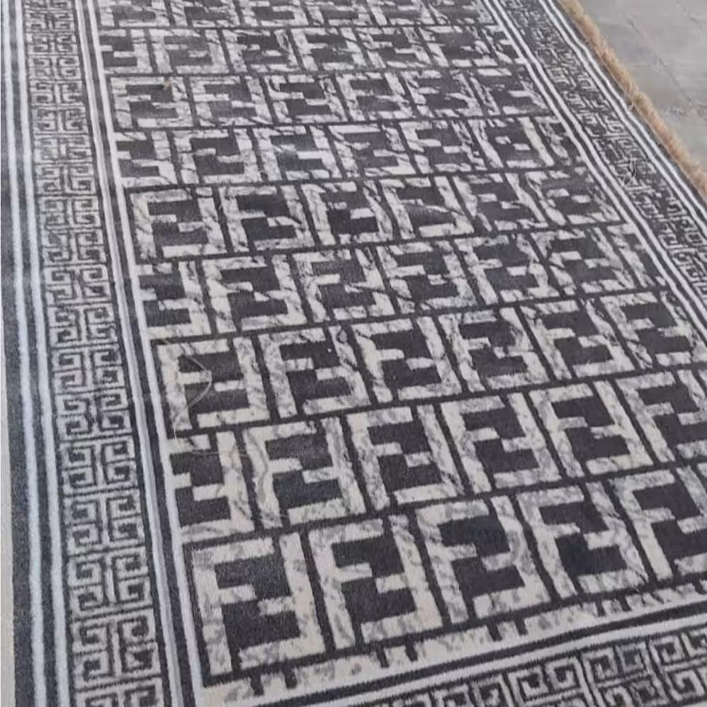 فرش فانتزی وینتیج 6متری مدرن کلاسیک  