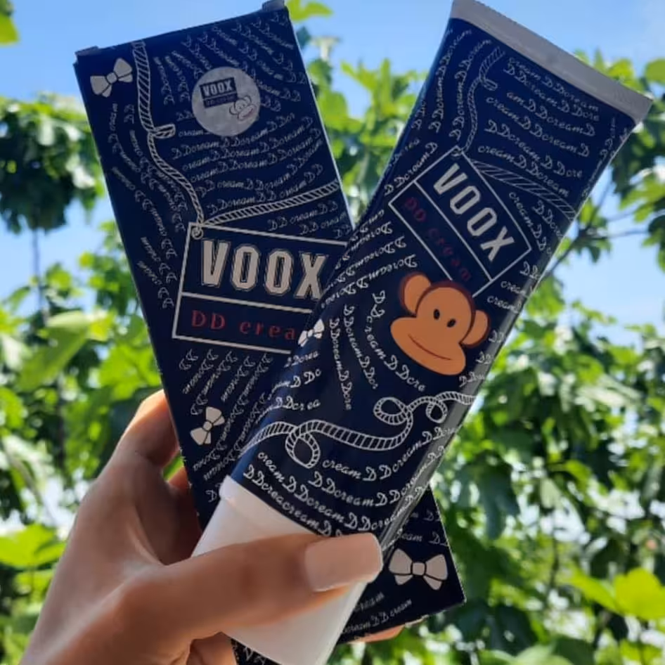 سفید کننده دست وبدن فوری ووکس اصلی 