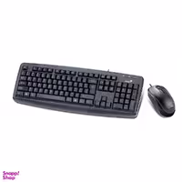 کیبورد و ماوس جنیوس (Genius) مدل KM 160