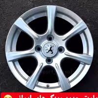 رینگ اسپرت 7پر سایز15 شرکت نیریز 4عددی ارسال با تیپاکس پس کرایه
