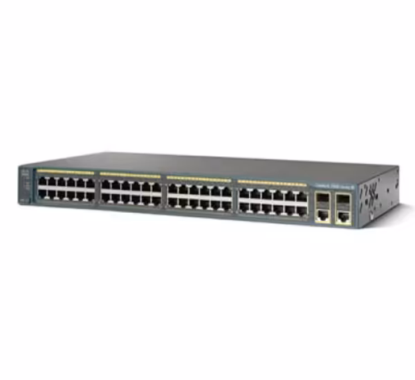 سوئیچ شبکه سیسکو 48 پورت WS C2960 48 استوک