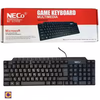 کیبورد سیمی Neco مدل 8200