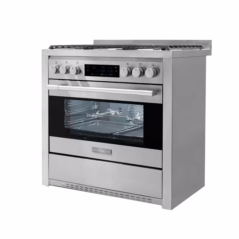 خرید اجاق گاز دوو مدل DGC5-2111N | کیفیت عالی و طراحی مدرن