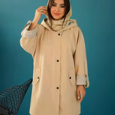 بارانی مدل ونوش