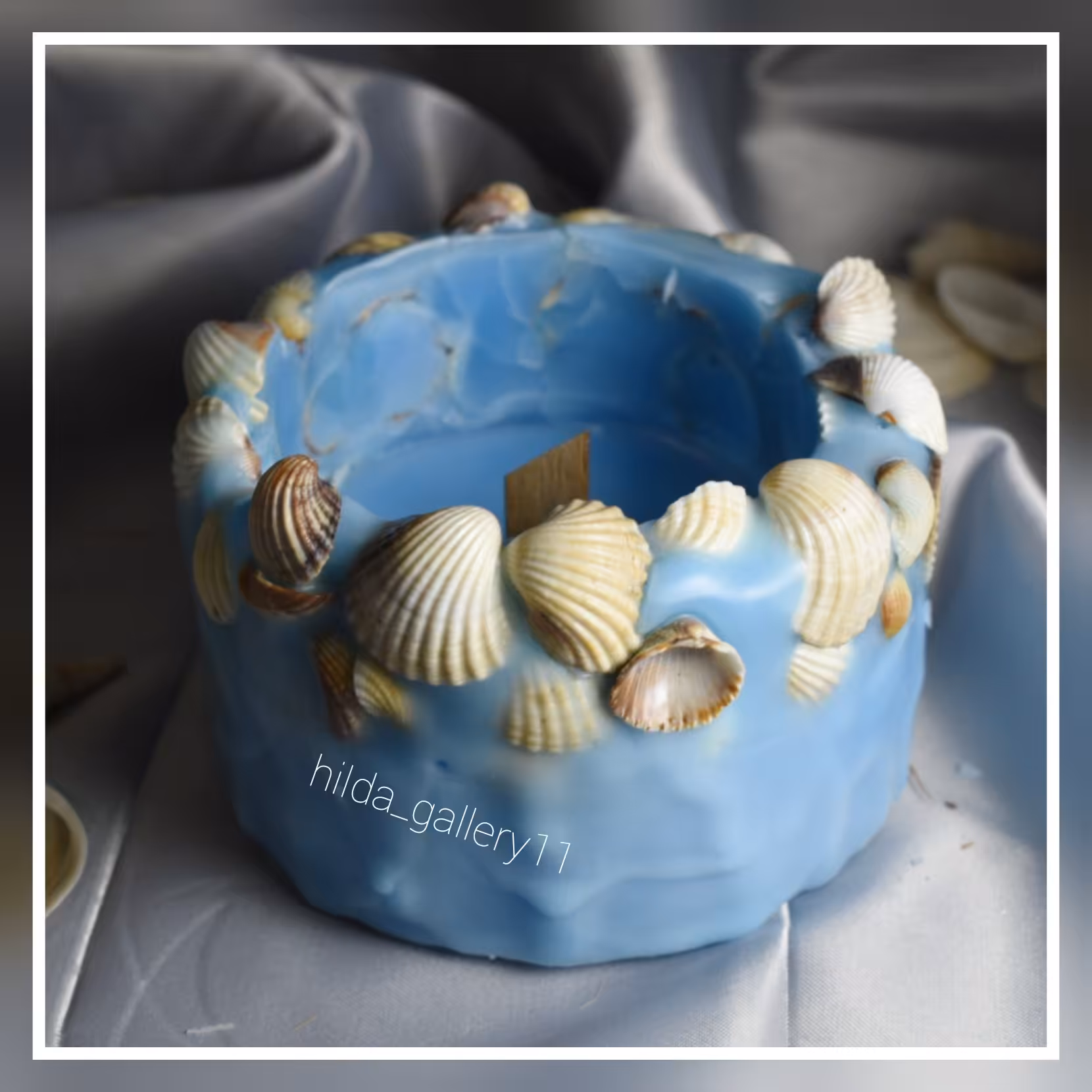 شمع فانوسی دریایی