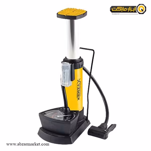 تلمبه پایی تک سیلندر کنزاکس ایستاده مدل KFP-106