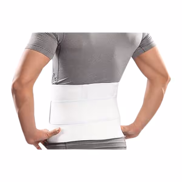 شکم بند طبی تمام کش پل دار