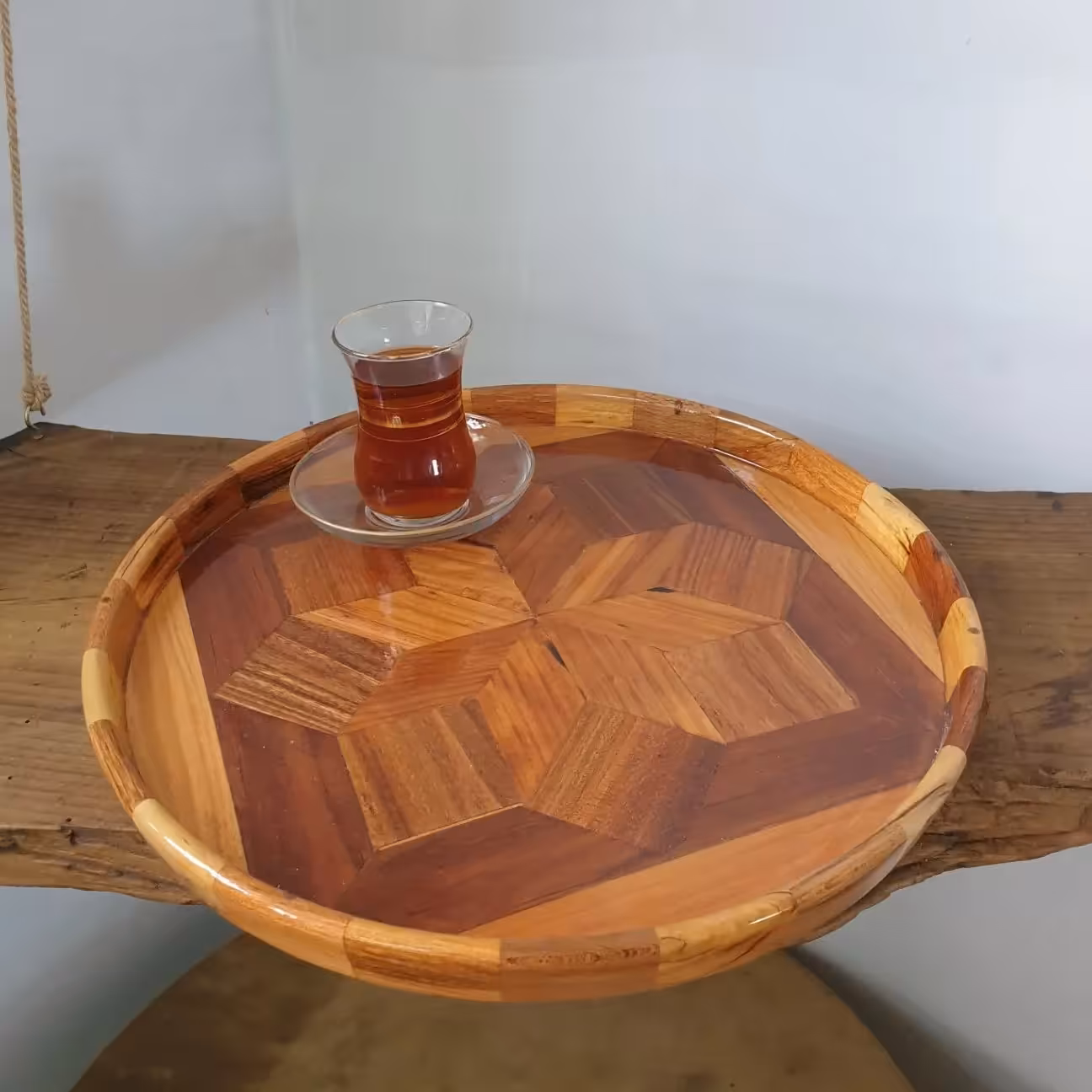 سینی گرد
