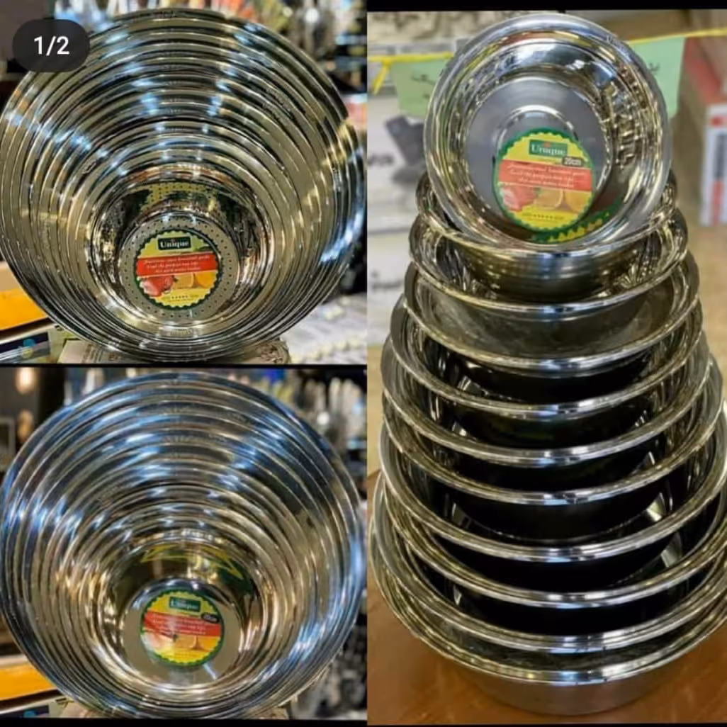 سرویس 11 پارچه لگن وآبکش