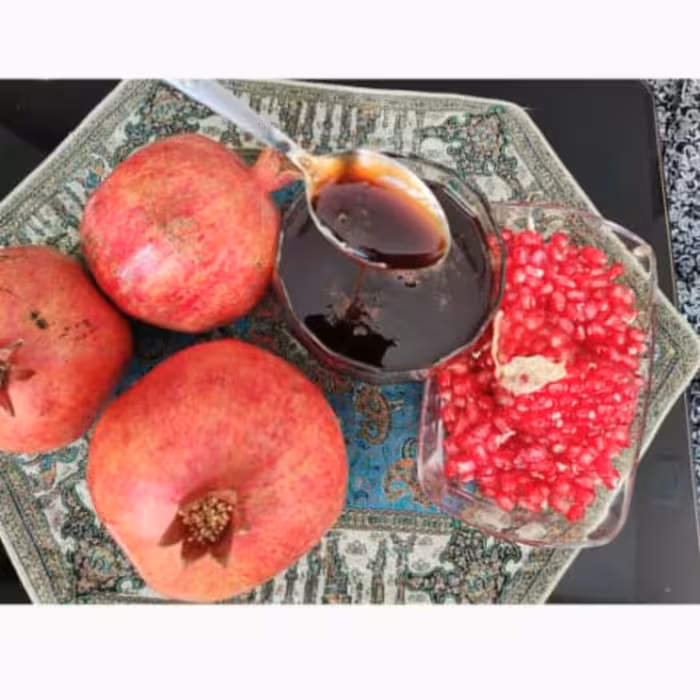 رب انار  سنتی ملس عالی(2کیلو)