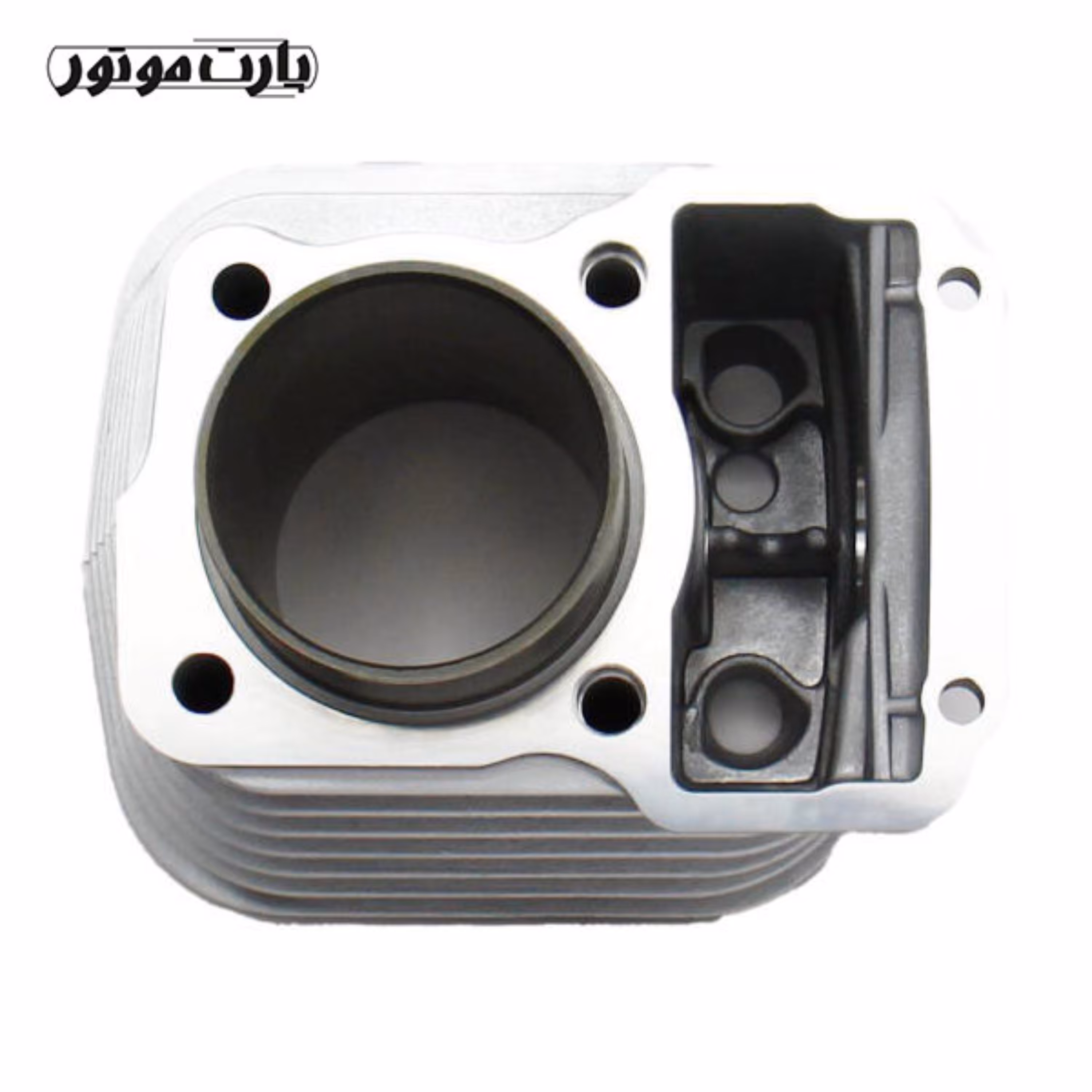 سیلندر پیستون کامل موتورسیکلت هوندا 150 سی سی