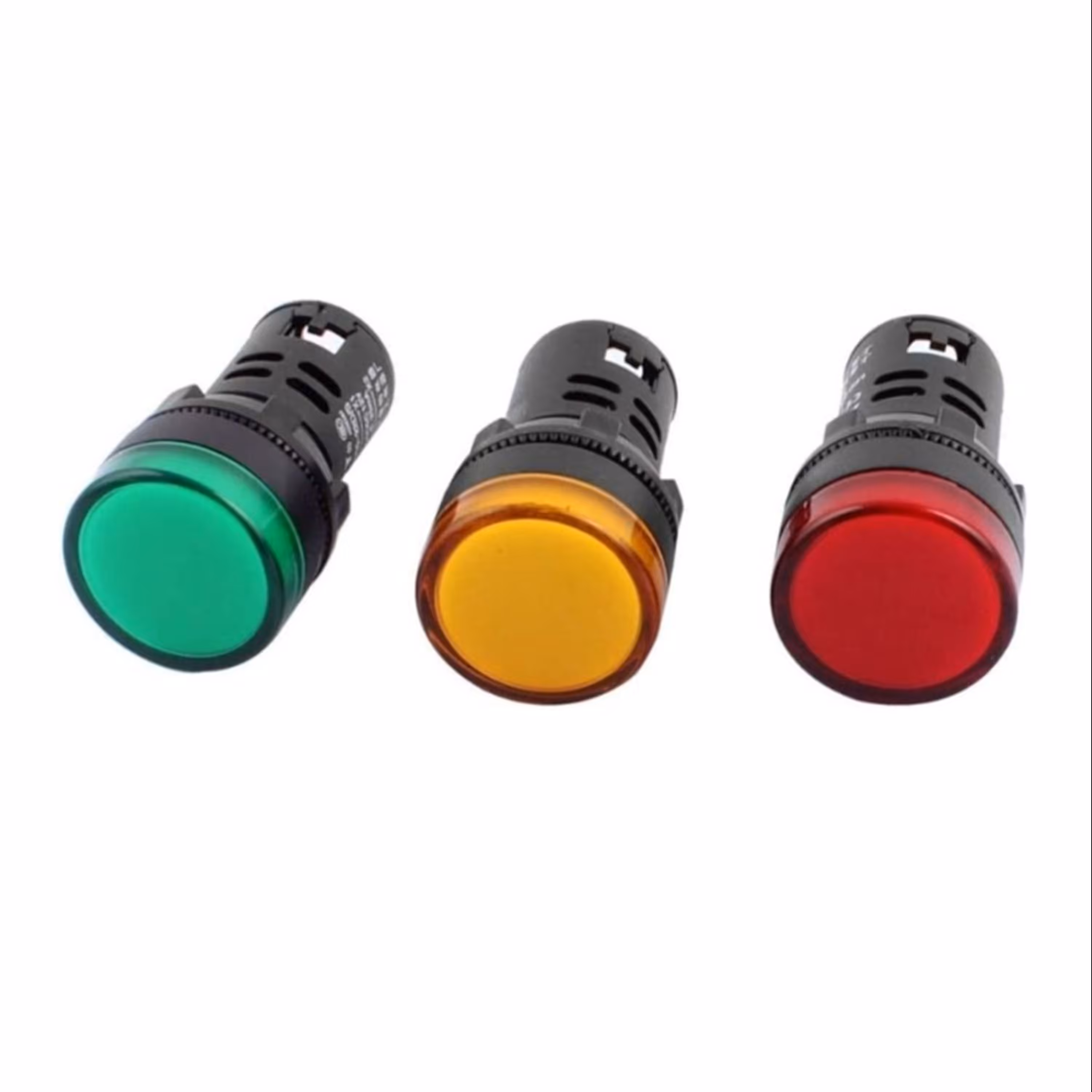 چراغ سیگنال مدل SGN-RGB03 مجموعه 3 عددی