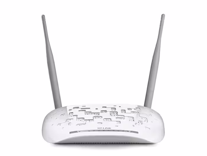 مودم روتر ADSL بی سیم تی پی لینک TD-W8968
