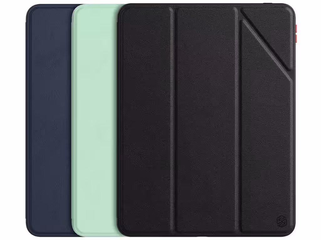 کیف آهنربایی آیپد پرو 11 اینچ نیلکین Nillkin Bevel Leather Case iPad Pro 11 2020/2021/2022