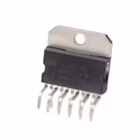 مجموعه 2 عددی تراشه آمپلی فایر TDA7265 مارک ST