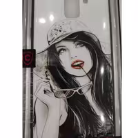 قاب گوشی سامسونگ A8 Plus برند boter دخترانه