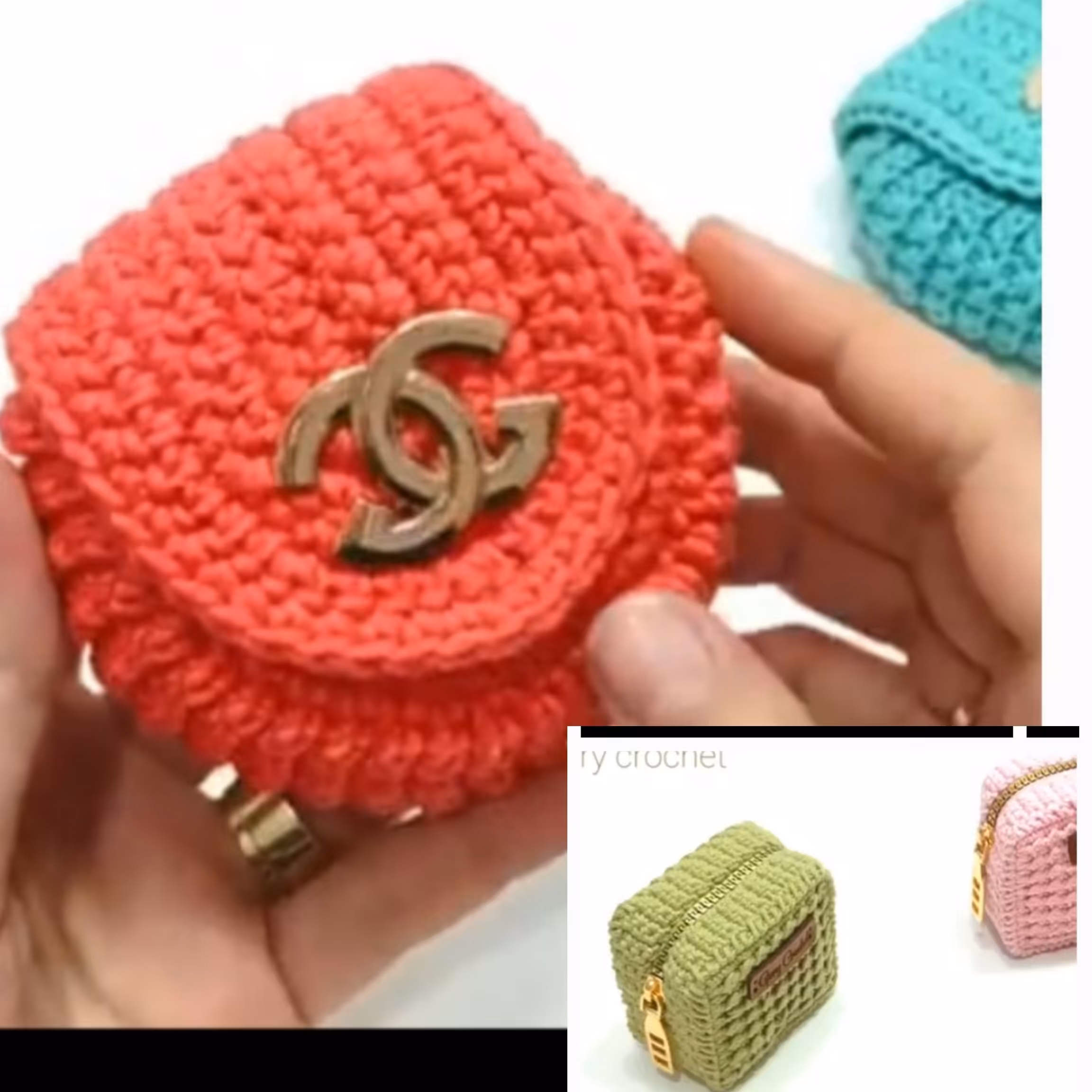 کیف پول وکارت مکرمه ای خیلی سبک وشیک در رنگهای مختلف