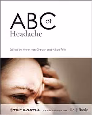 [PDF] دانلود کتاب Abc Of Headache, 2008