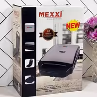 اسنک ساز دو گریل 1200 وات مکسی ساندویچ ساز