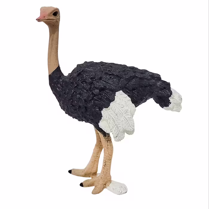 فیگور شترمرغ کد 88765