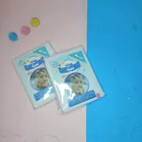 کهنه بهداشتی سایز بزرگ جنس پنبه مناسب کهنه مناسب خشک کردن برای تمیز کاری آشپزخونه هم خیلی عالیه بسته های 5عددی