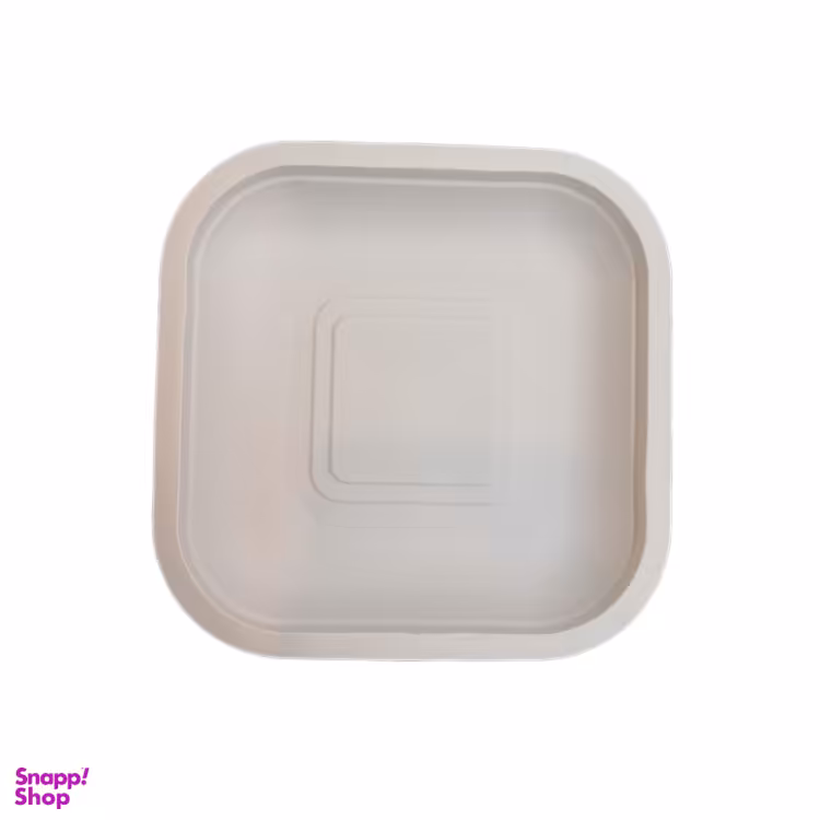 پیش دستی گیاهی یکبار مصرف آملون کد 39/12625 بسته ۲۰ عددی