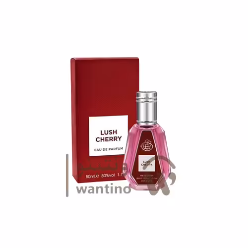 عطر ادکلن تام فورد لاست چری فراگرنس ورد لاش چری (Fragrance world Lush Cherry / Tom Ford Lost Cherry) 50 میل