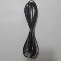 سیم خط تلفن یک متری مشکی ارسال رایگان با خرید 100هزار تومان 