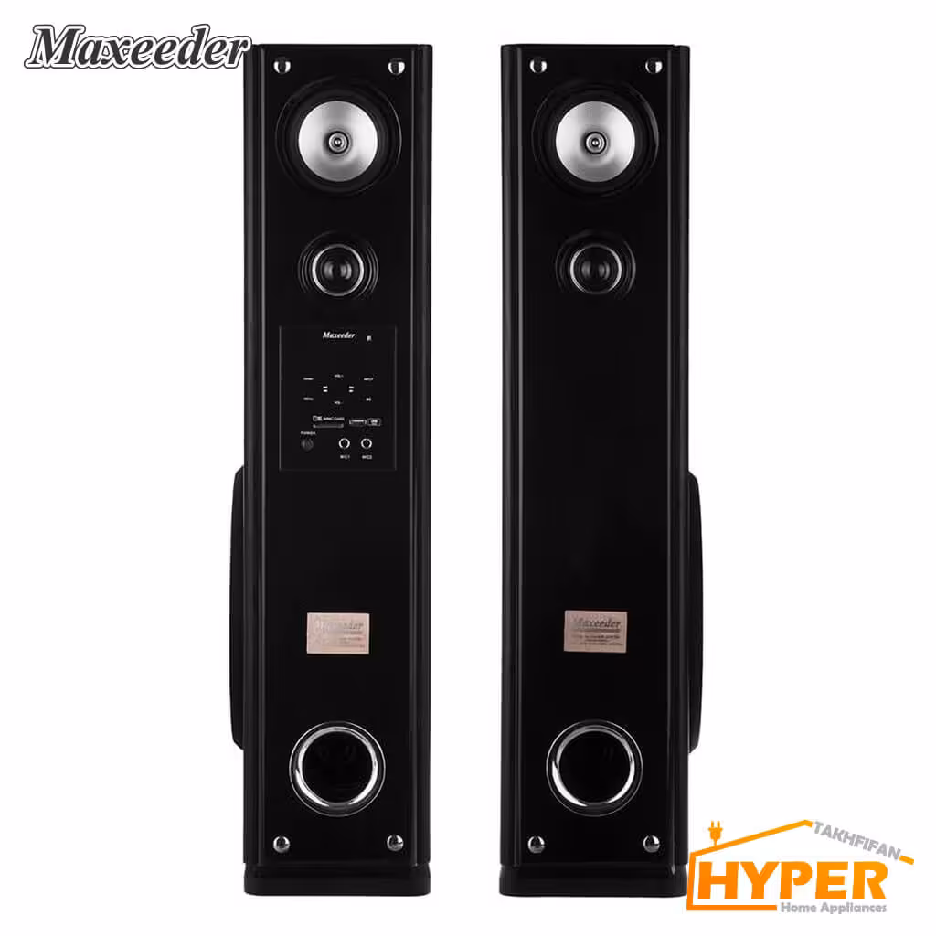اسپیکر مکسیدر IR50 سری MX-TSS1082