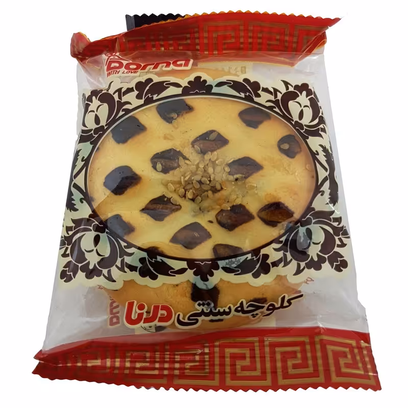 کلوچه سنتی درنا