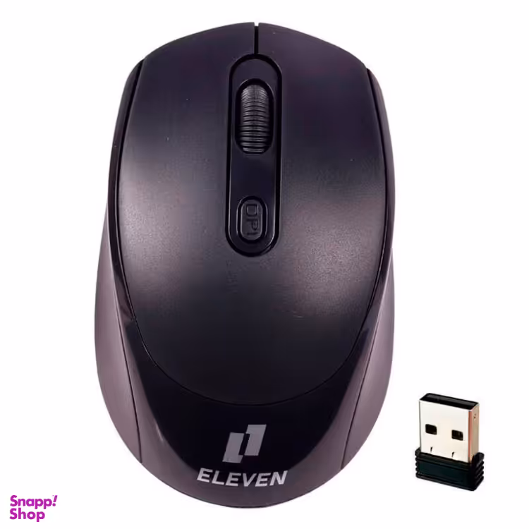 موس بیسیم الون (Eleven) مدل WM901