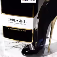 عطر جیبی گودگرل میلی 25هزار تومان