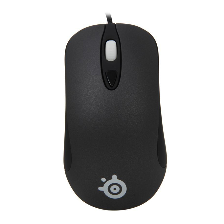موس گیمینگ استیل سریز Kinzu v2 Black
