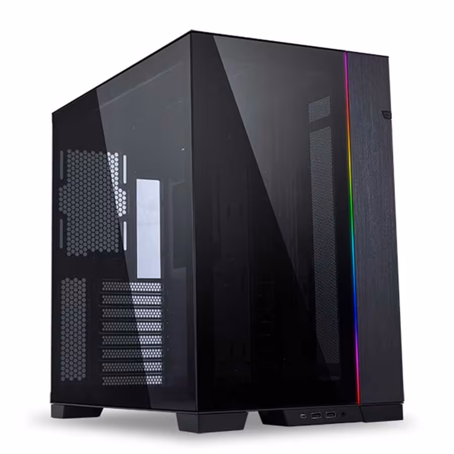 قیمت و خرید کیس کامپیوتر لیان لی مدل O11 Dynamic EVO Black | یاس ارتباط
