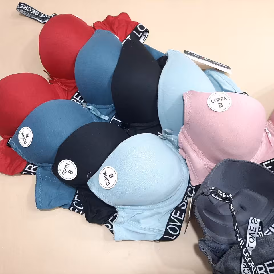 سوتین اسفنجی فنردا ر