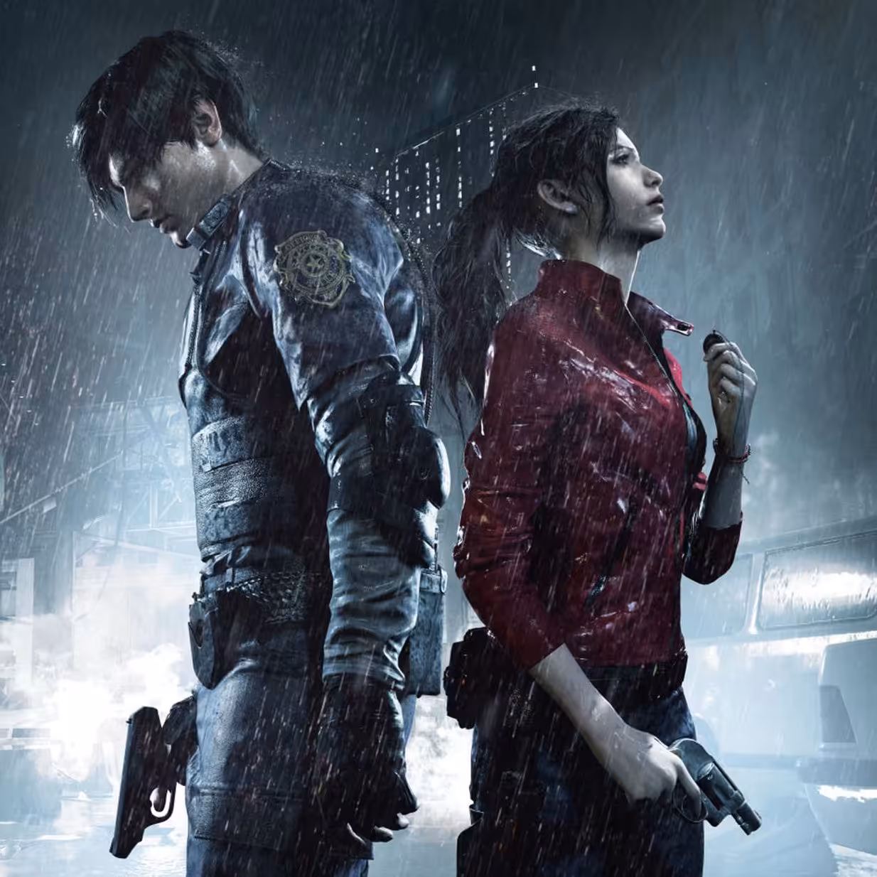 بازی Resident Evil 2 Remake مخصوص PC