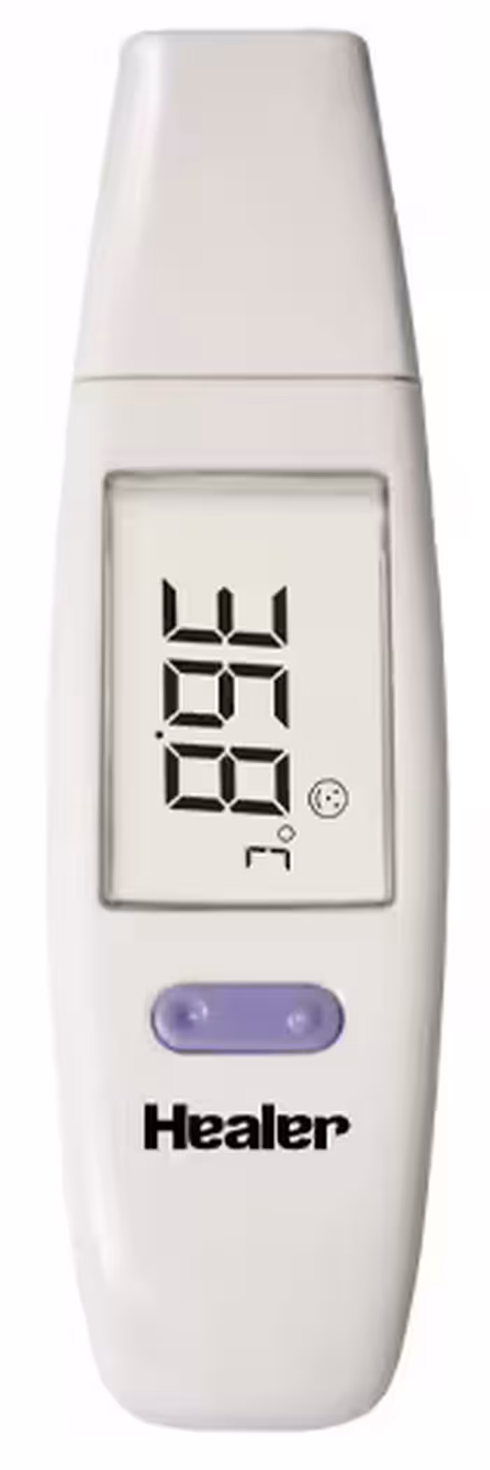 ترمومتر گوش و پیشانی مادون قرمز هیلر TM80