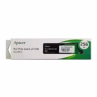 هارد SSD لپ تاپ 256 گیگابایت Apacer M.2 NVME 2280_AS2280P4 گارانتی متین