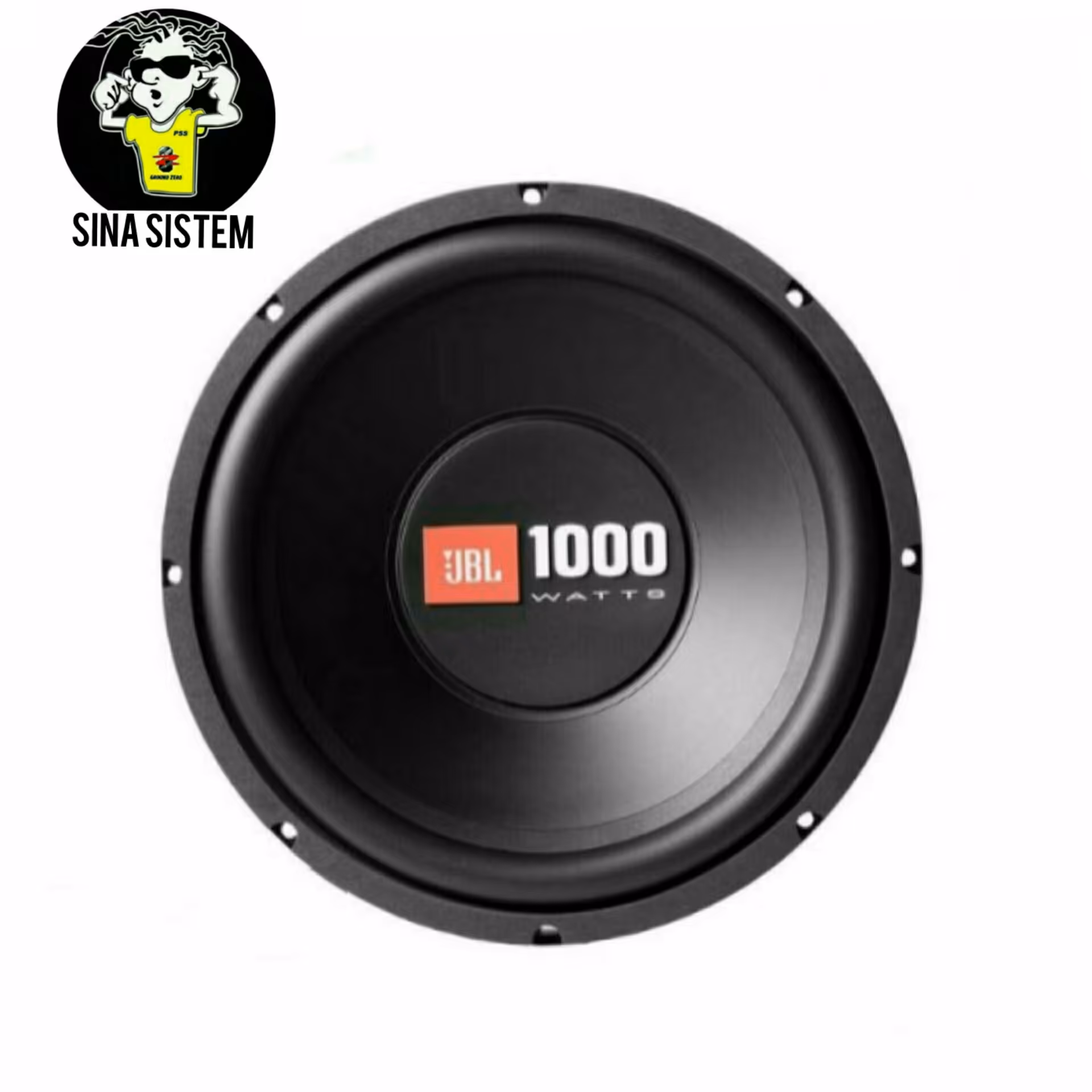 ساب ووفر 12 اینچ جی بی ال 1000 مدل 1214 ارسال رایگان سینا سیستم