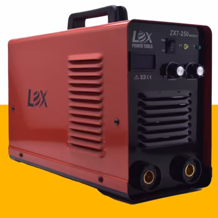 دستگاه جوش 250 آمپر 3 برد 12 ماسفت 6 خازن