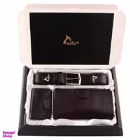 ست هدیه آدین چرم مدل DS40
