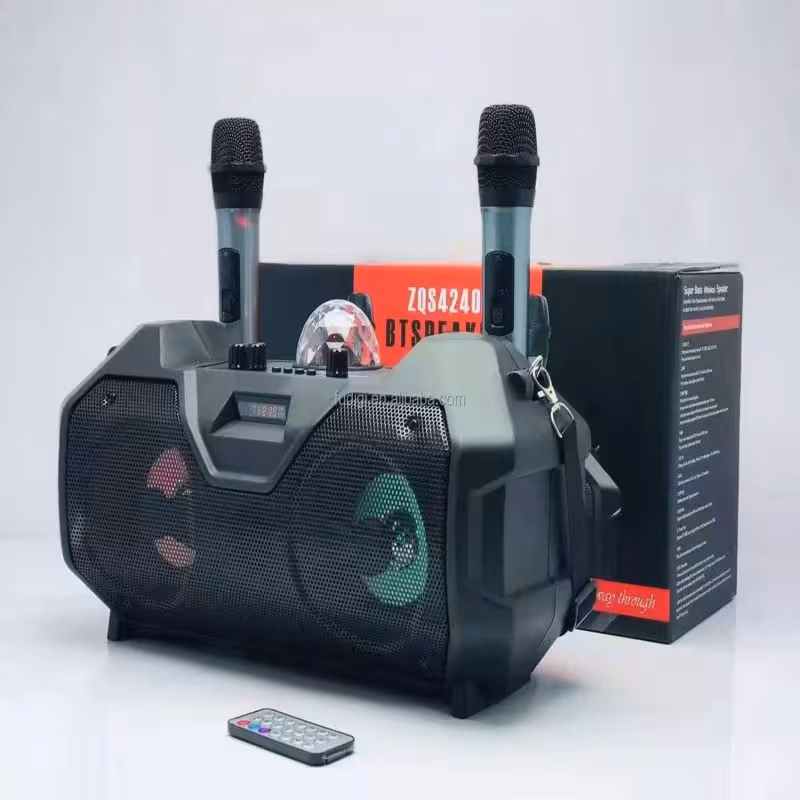 اسپیکر قابل حمل zqs4240