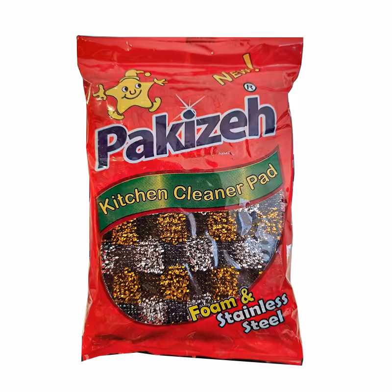 اسکاچ تفلون شوی حصیری پاکیزه