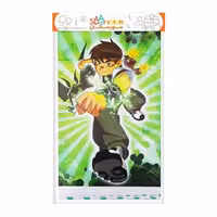 سفره تم تولد بن تن (بن10)