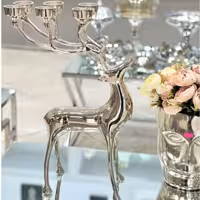 شمعدان چند شعله 