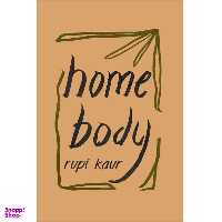کتاب Home Body اثر Rupi Kaur انتشارات سبزان