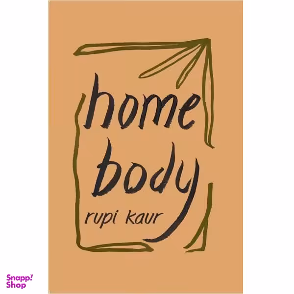 کتاب Home Body اثر Rupi Kaur انتشارات سبزان