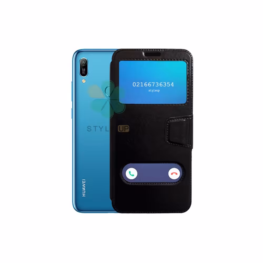 کیف گوشی هواوی Y6 2019 / Y6 Prime 2019 مدل Easy Access
