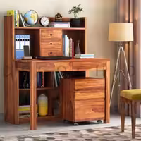 میز تحریر کتابخانه دار D.4007