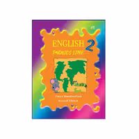 English Phonics Time 2 2nd Edition